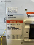 Eaton CHMDL3800F Molded Case Circuit Breaker 800 Amp 600 Volt