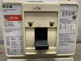 Eaton CKD3400F Molded Case Circuit Breaker 400 Amp 600 Volt