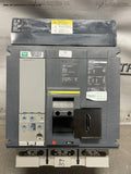 Square D PJA36080CU33A I-Line Molded Case Circuit Breaker 800 Amp 600 Volt Micrologic 5.0 LSI