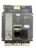 Square D PJA36080CU33A I-Line Molded Case Circuit Breaker 800 Amp 600 Volt Micrologic 5.0 LSI