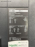 Square D PJA36080CU33A I-Line Molded Case Circuit Breaker 800 Amp 600 Volt Micrologic 5.0 LSI