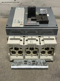 Square D PJA36080CU33A I-Line Molded Case Circuit Breaker 800 Amp 600 Volt Micrologic 5.0 LSI