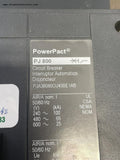 Square D PJA36080CU43B I-Line Molded Case Circuit Breaker 800 Amp 600 Volt Micrologic 5.0 LSI