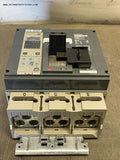 Square D PJA36080CU43B I-Line Molded Case Circuit Breaker 800 Amp 600 Volt Micrologic 5.0 LSI