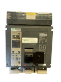 Square D PJA36080CU43B I-Line Molded Case Circuit Breaker 800 Amp 600 Volt Micrologic 5.0 LSI