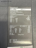 Square D PJA36060CU33A I-Line Molded Case Circuit Breaker 600 Amp 600 Volt Micrologic 5.0 LSI