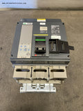 Square D PJA36025CU33 Powerpact I-Line Molded Case Circuit Breaker 250 Amp 600 Volt Micrologic 5.0 LSI