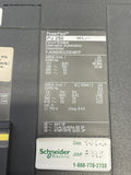Square D PJA36025CU33 Powerpact I-Line Molded Case Circuit Breaker 250 Amp 600 Volt Micrologic 5.0 LSI