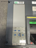 Square D PJA36025CU33 Powerpact I-Line Molded Case Circuit Breaker 250 Amp 600 Volt Micrologic 5.0 LSI