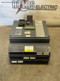 Square D PJA36025CU33 Powerpact I-Line Molded Case Circuit Breaker 250 Amp 600 Volt Micrologic 5.0 LSI