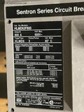 Siemens HLMD63F800 Molded Case Circuit Breaker 800 Amp 600 Volt
