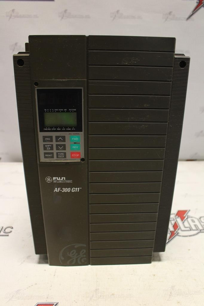 General Electric 20HP Variable Frequency Drive Catalog Number 6KG1143020X1B1