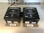 INSTRUMENT TRANSFORMERS 3-OCP-200 THREE ELEMENT CURRENT TRANSFORMER