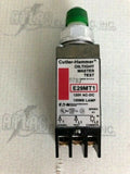 CUTLER HAMMER E29MT1 INDIC LIGHT GREEN 17MM HEAVY DUTY 120VAC/DC MASTER TEST