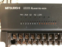 MITSUBISHI AJ65BTB2-16DR INPUT/OUTPUT UNIT 24VDC