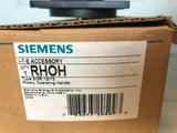 SIEMENS RHOH ROTARY OPERATING HANDLE