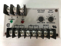 TIME MARK A2642 3 PHASE POWER MONITOR 120VAC