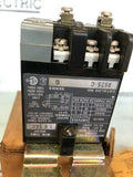 ALLEN BRADLEY 852S-C SOLID STATE TIMING RELAY