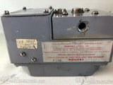 LEEDS & NORTHRUP 10970-4 20 PSI 4-20 MA DC ELECTRO PNEUMATIC CONVERTER