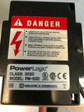 SQUARE D 3020-PM-620 POWER LOGIC POWER METER