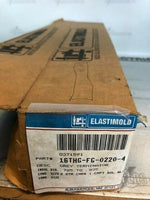 ELASTIMOLD 16THG-FG-0220-4 GREY TERMINATOR .725-.835 INSUL DIAM
