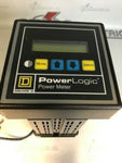 SQUARE D 3020-PM-620 POWER LOGIC POWER METER