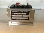 WILMAR ELECTRONICS 401-58X UNDERVOLTAGE RELAY 120/208 50/60HZ 3PH4W