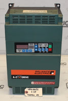 Reliance Electric 2hp Variable Frequency Drive CAT 2GU410002-SU-075 N-1