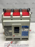 Westinghouse RD316T35W Molded Case Circuit Breaker 1600 Amp 600 Volt