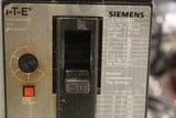 SIEMENS MODEL 95 Size 2 FVNR Starter Bucket with 50 Amp Motor Circuit Protector