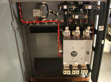 Allen-Bradley Centerline 2100 Size 6 FVNR Starter Section with 600 Amp Motor Circuit Protector