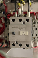 SIEMENS MODEL 95 Size 1 FVNR Starter Bucket with 5 Amp Motor Circuit Interrupter