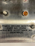 Pemco SILPAK Ground Fault Relay 21059