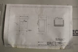 Eaton Variable Frequency Drive Catalog Number SVX02534EPP1SA N3R Enclosure