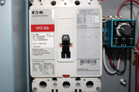 Eaton Variable Frequency Drive Catalog Number SVX02534EPP1SA N3R Enclosure