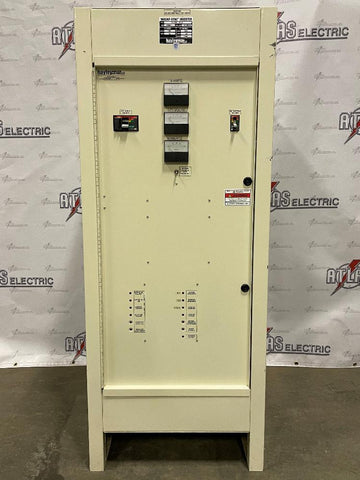 Hayley Industrial TI-120/120-3 MAGNE-SYNC INVERTER 30 Amp 120 Volt DC Input 25 Amp 120 Volt AC Output