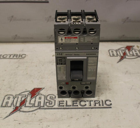 Siemens HFD63F250 Molded Case Circuit Breaker 175 Amp 600 Volt