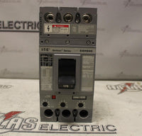 Siemens HFD63F250 Molded Case Circuit Breaker 175 Amp 600 Volt