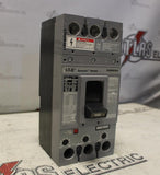 Siemens HFD63F250 Molded Case Circuit Breaker 150 Amp Trip 600 Volt