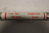 A480T2E Gould Shawmut 4.8 KV Fuse
