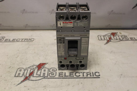 Siemens HFD63F250 Molded Case Circuit Breaker 225 Amp Trip 600 Volt
