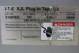 ITE 100 Amp Non-Fusible Bus Plug 600 Volt X104PB1G