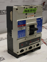 LDC3600F LDC100K 600 Amp Molded Case Circuit Breaker 