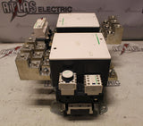 SCHNEIDER ELECTRIC Size 6 FVR Motor Starter Catalog Number LC1F500G7 (2)