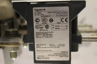 SCHNEIDER ELECTRIC Size 6 FVR Motor Starter Catalog Number LC1F500G7 (2)