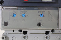 Merlin Gerin NSJ400H Molded Case Circuit Breaker 400 Amp 600 Volt