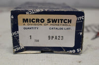 MICRO SWITCH 9PA23 HEAD FOR ROTARY ACTUATED ML LIMIT SWITCHES