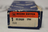 MICRO SWITCH BZ-2RQ69 SNAP ACTION NO/NC 1PDT