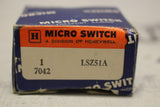MICRO SWITCH LSZ51A ROCKER ARM