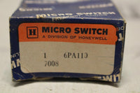 MICRO SWITCH 6PA110 ROCKER ARM